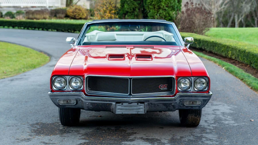 1970 Buick Gran Sport - Image 15 of 31