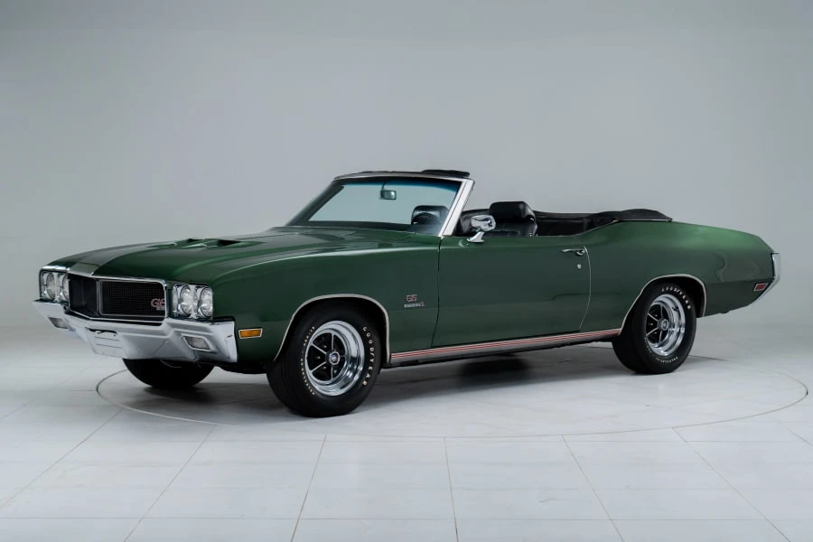 1970 Buick Gran Sport - Image 6 of 31