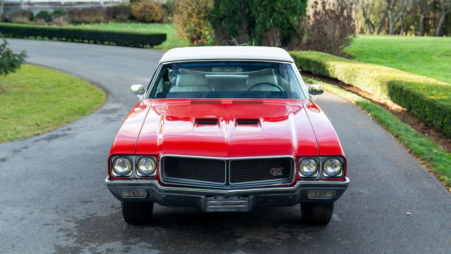 1970 Buick Gran Sport - Image 4 of 31