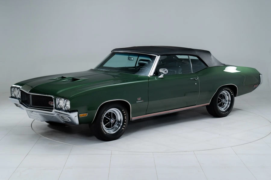 1970 Buick Gran Sport - Image 12 of 31