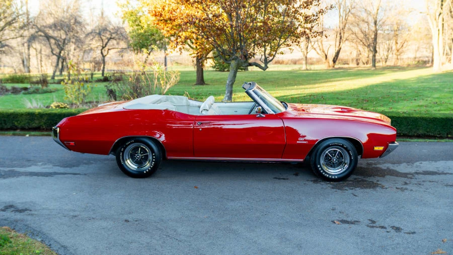 1970 Buick Gran Sport - Image 17 of 31