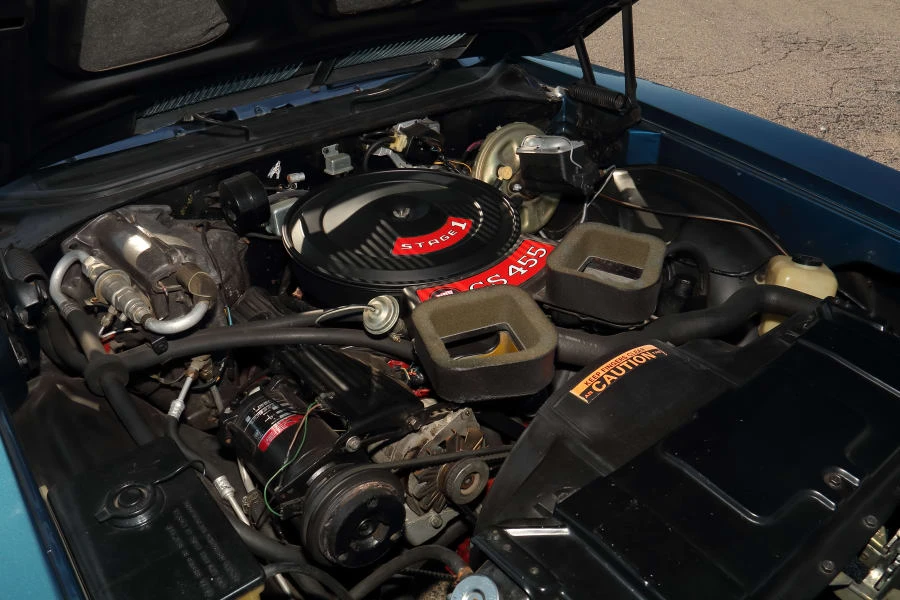 1970 Buick Gran Sport - Image 29 of 31