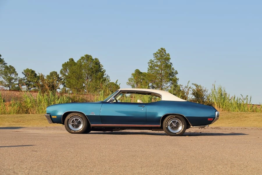 1970 Buick Gran Sport - Image 2 of 31