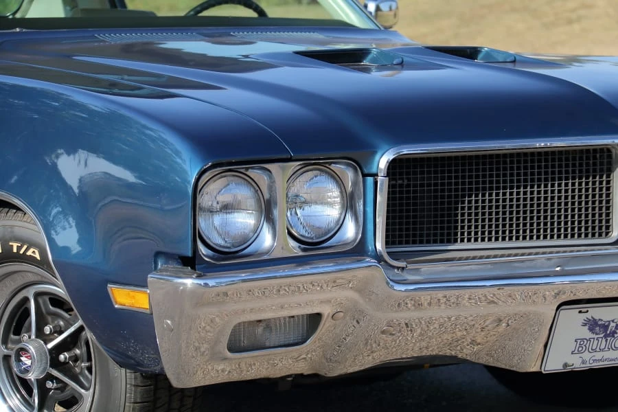 1970 Buick Gran Sport - Image 10 of 31