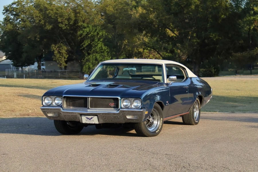 1970 Buick Gran Sport - Image 9 of 31