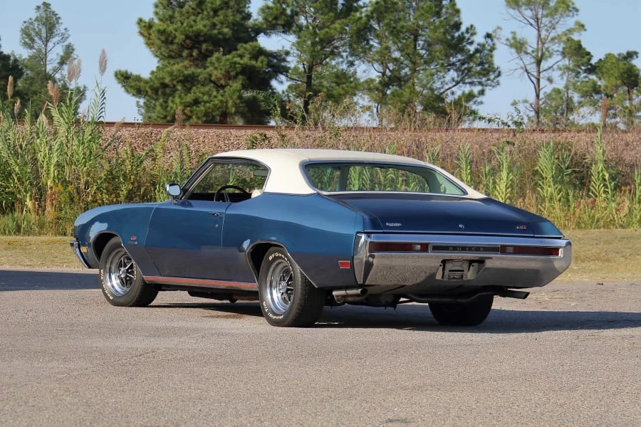 1970 Buick Gran Sport - Image 8 of 31