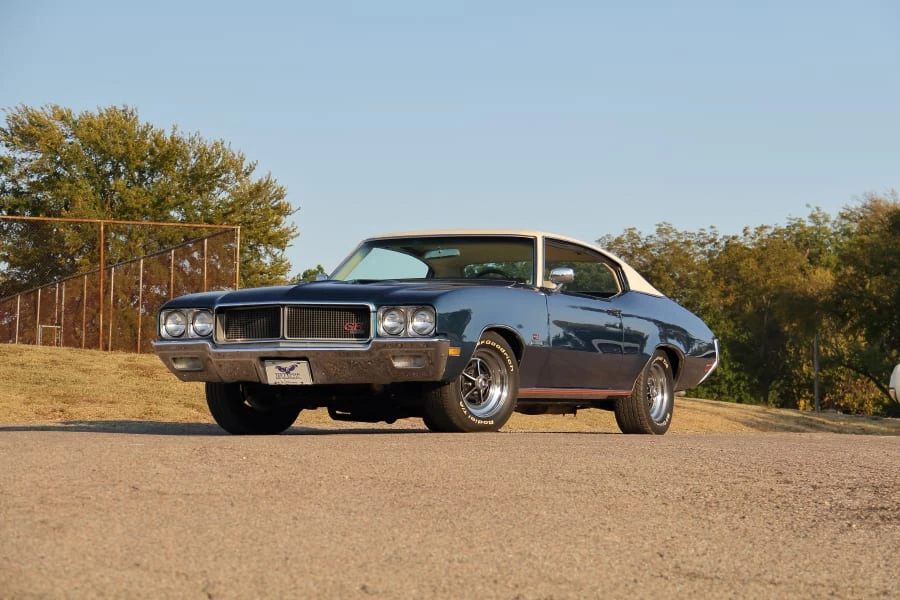 1970 Buick Gran Sport - Image 15 of 31