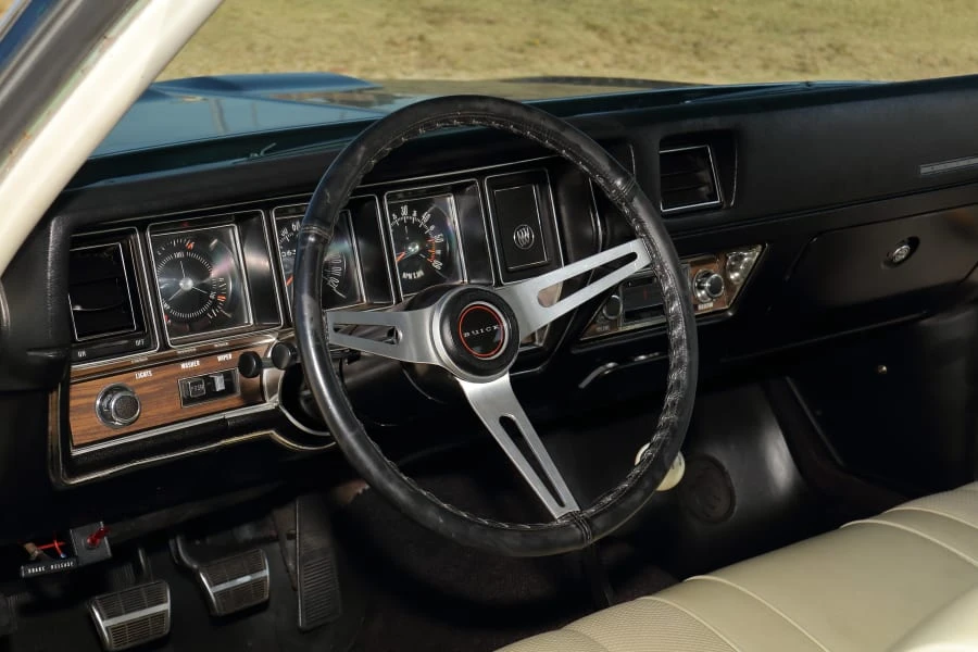 1970 Buick Gran Sport - Image 21 of 31
