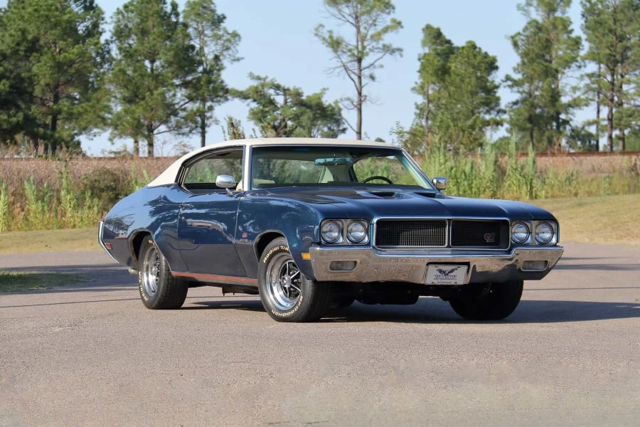 1970 Buick Gran Sport - Image 6 of 31