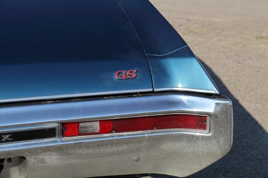 1970 Buick Gran Sport - Image 13 of 31