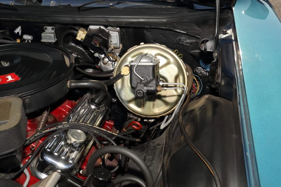 1970 Buick Gran Sport - Image 31 of 31