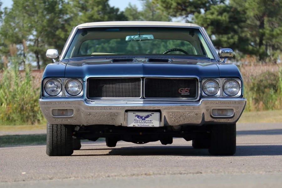 1970 Buick Gran Sport - Image 4 of 31
