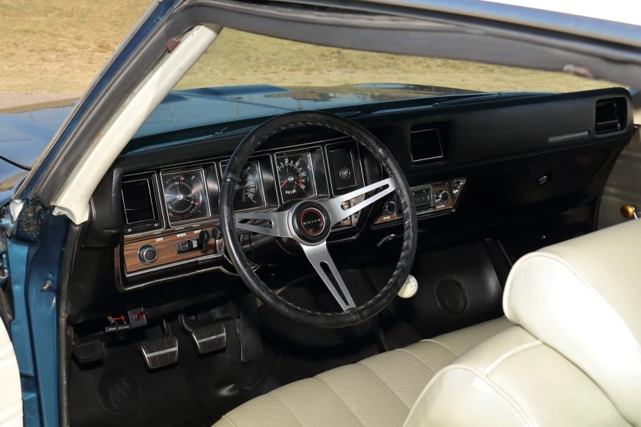 1970 Buick Gran Sport - Image 19 of 31