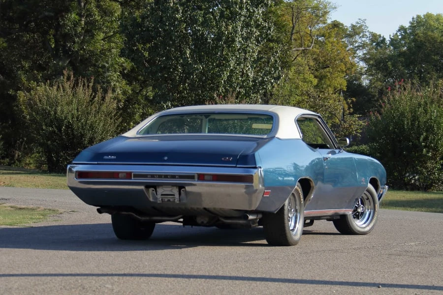 1970 Buick Gran Sport - Image 3 of 31