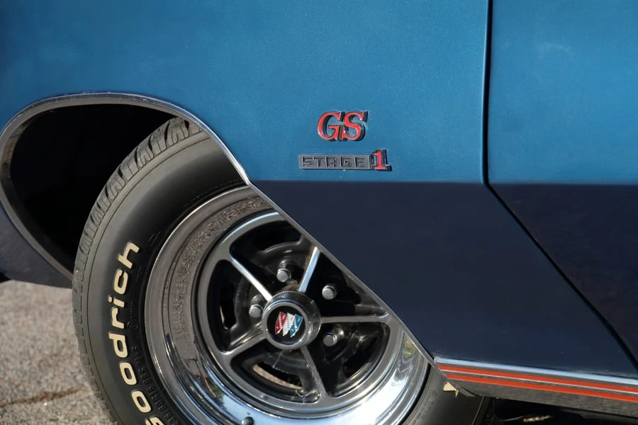 1970 Buick Gran Sport - Image 14 of 31