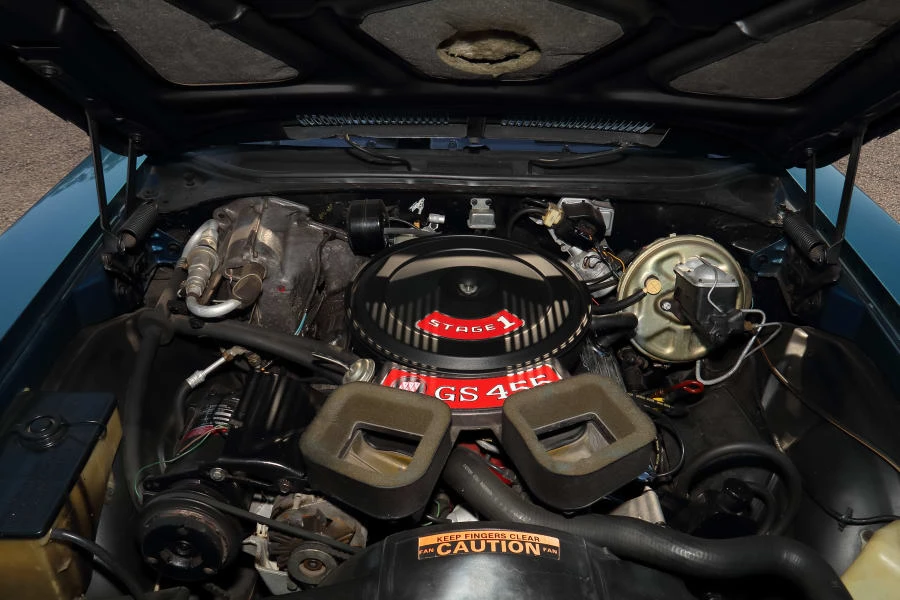 1970 Buick Gran Sport - Image 30 of 31