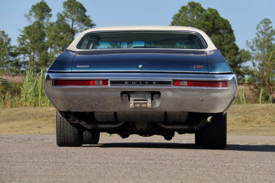 1970 Buick Gran Sport - Image 5 of 31