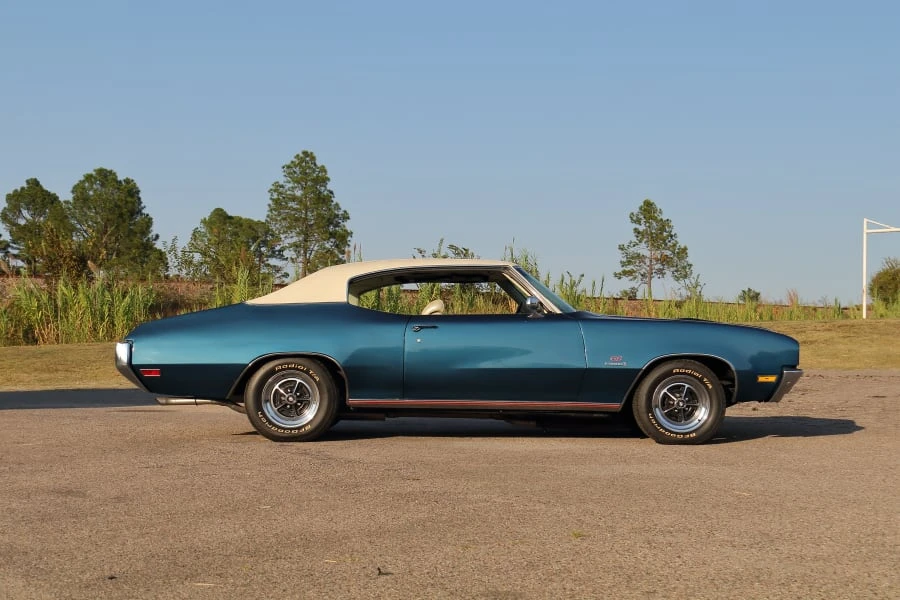 1970 Buick Gran Sport - Image 16 of 31
