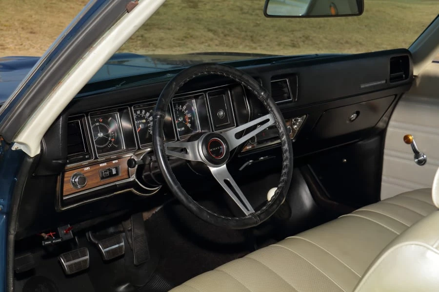 1970 Buick Gran Sport - Image 22 of 31