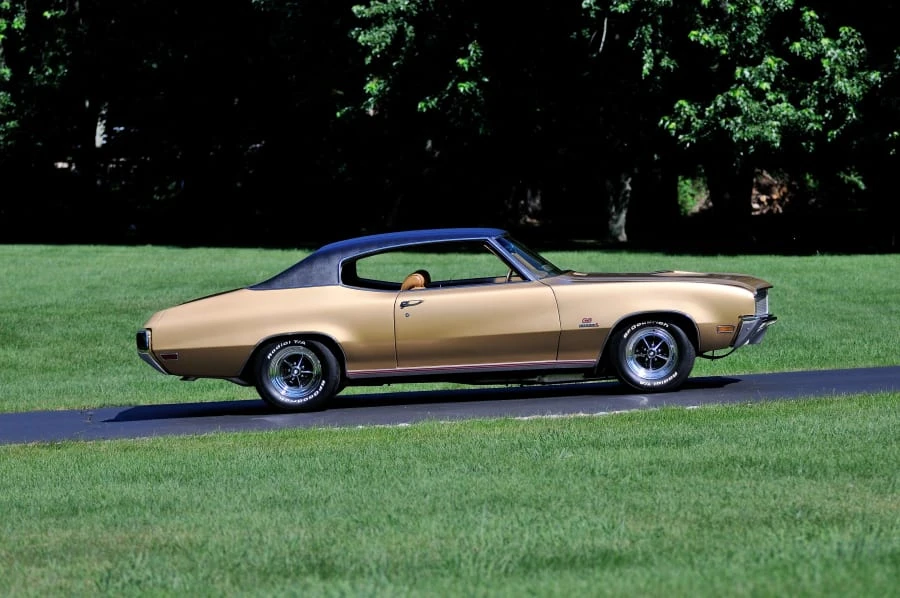 1970 Buick Gran Sport - Image 2 of 12