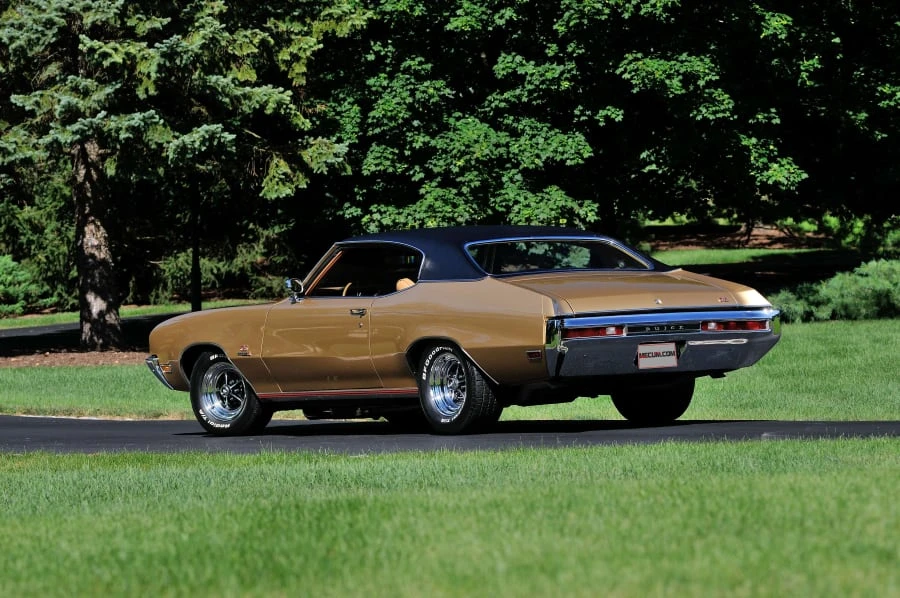 1970 Buick Gran Sport - Image 3 of 12