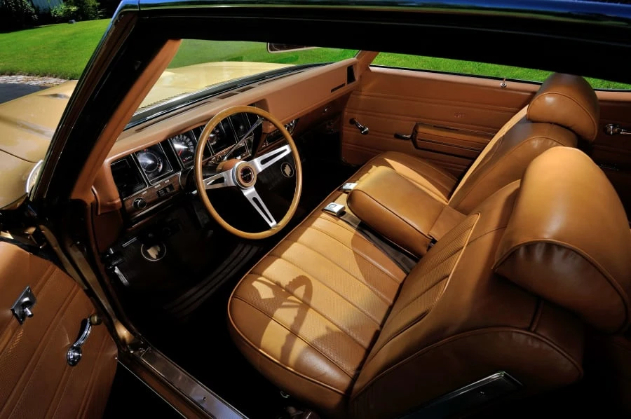 1970 Buick Gran Sport - Image 4 of 12
