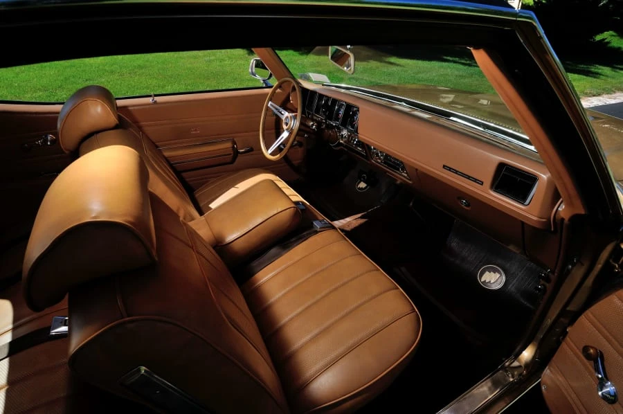1970 Buick Gran Sport - Image 5 of 12