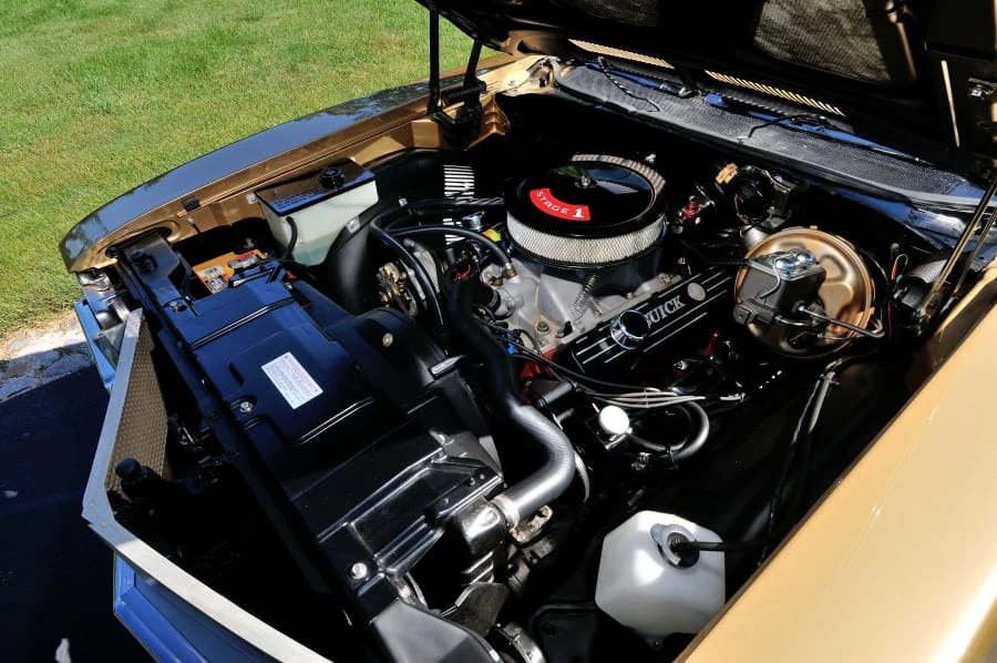 1970 Buick Gran Sport - Image 6 of 12