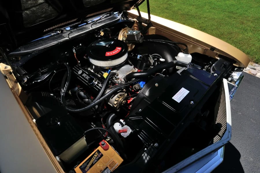 1970 Buick Gran Sport - Image 7 of 12