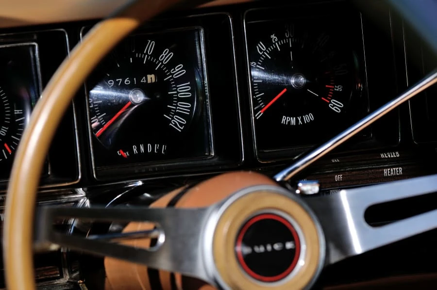 1970 Buick Gran Sport - Image 9 of 12