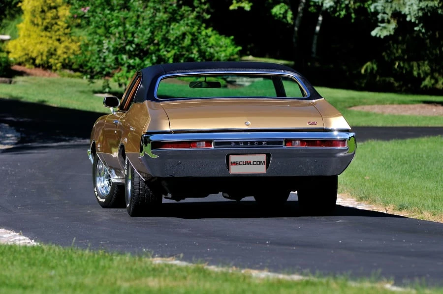 1970 Buick Gran Sport - Image 10 of 12