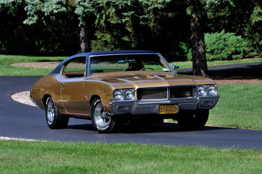 1970 Buick Gran Sport - Image 12 of 12