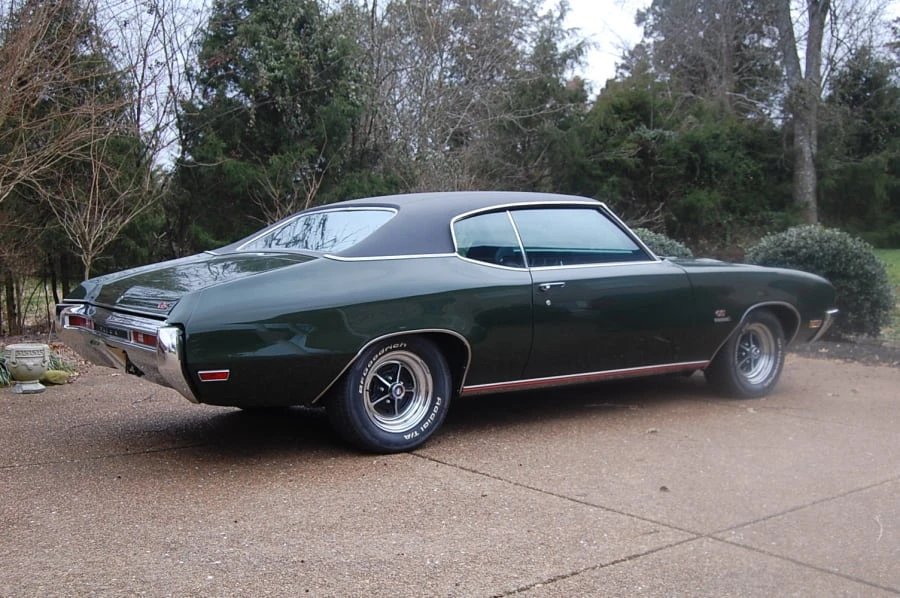 1970 Buick Gran Sport - Image 2 of 3