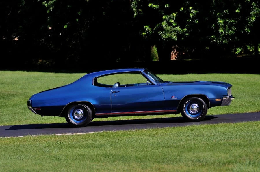 1970 Buick Gran Sport - Image 2 of 12