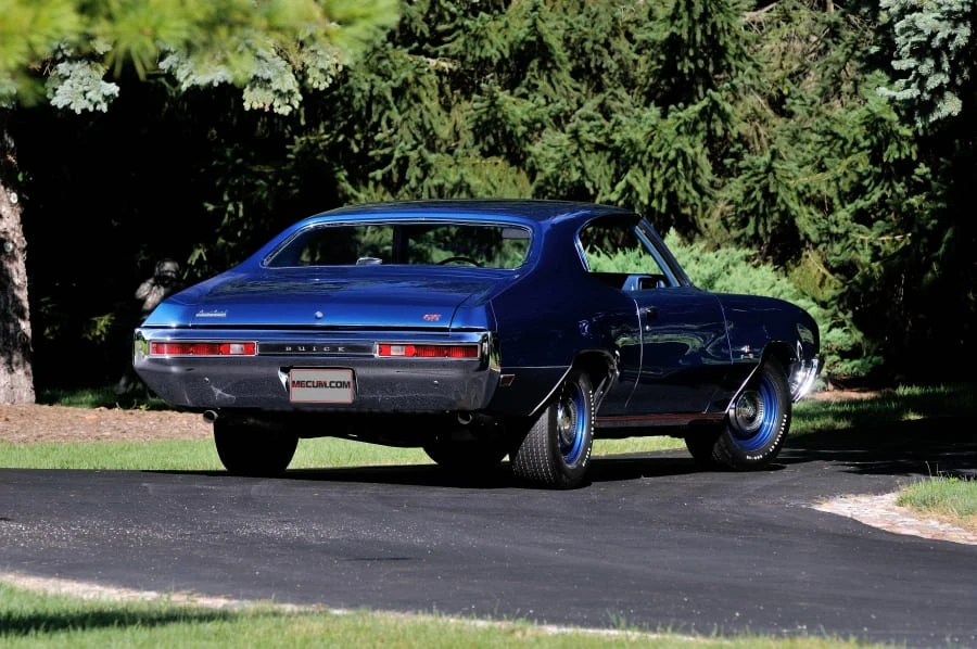 1970 Buick Gran Sport - Image 3 of 12