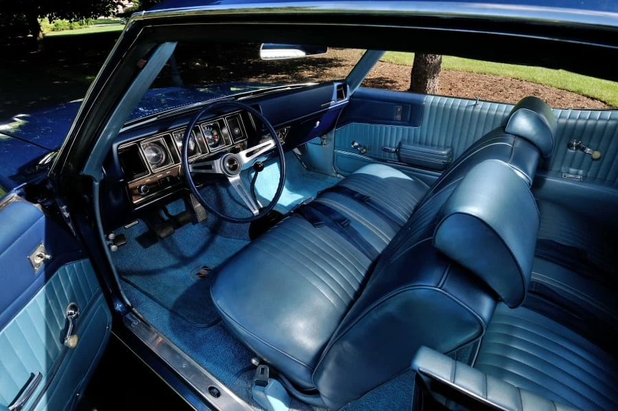 1970 Buick Gran Sport - Image 4 of 12
