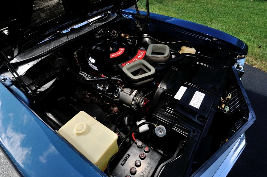 1970 Buick Gran Sport - Image 7 of 12