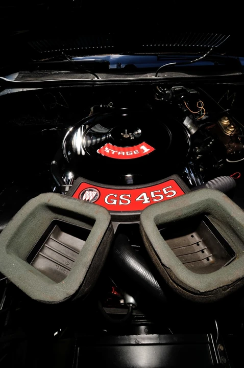 1970 Buick Gran Sport - Image 8 of 12