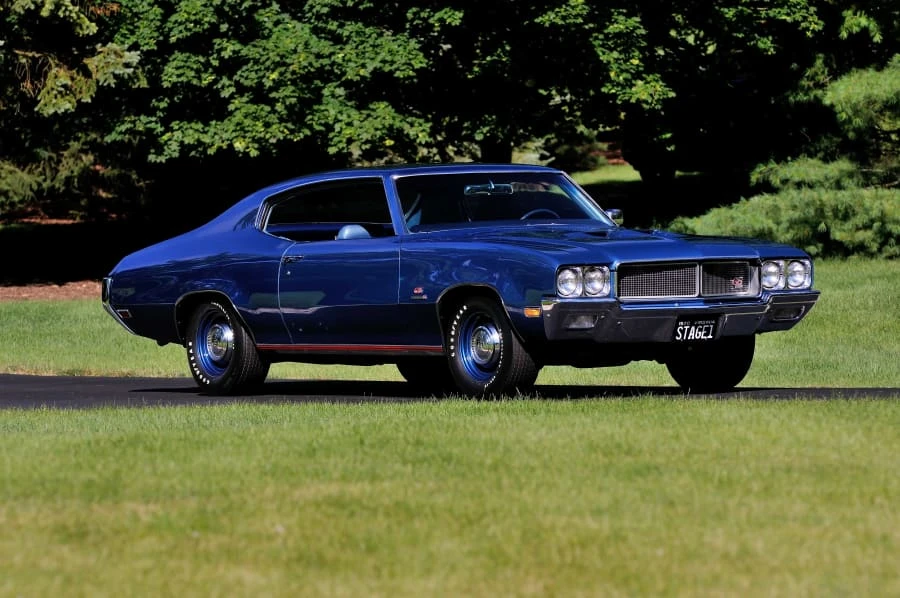 1970 Buick Gran Sport - Image 12 of 12