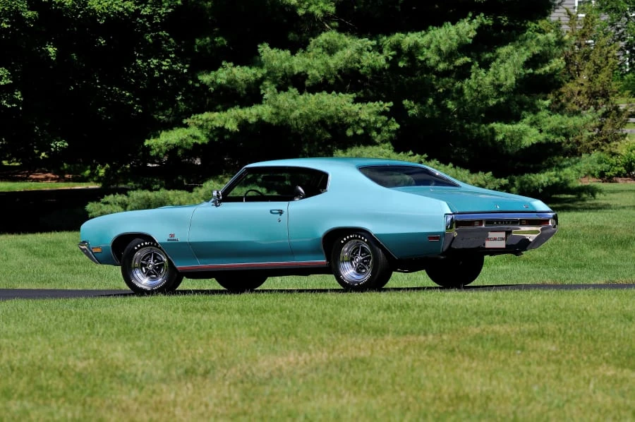 1970 Buick Gran Sport - Image 2 of 12