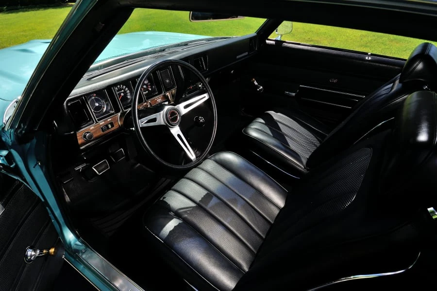 1970 Buick Gran Sport - Image 3 of 12