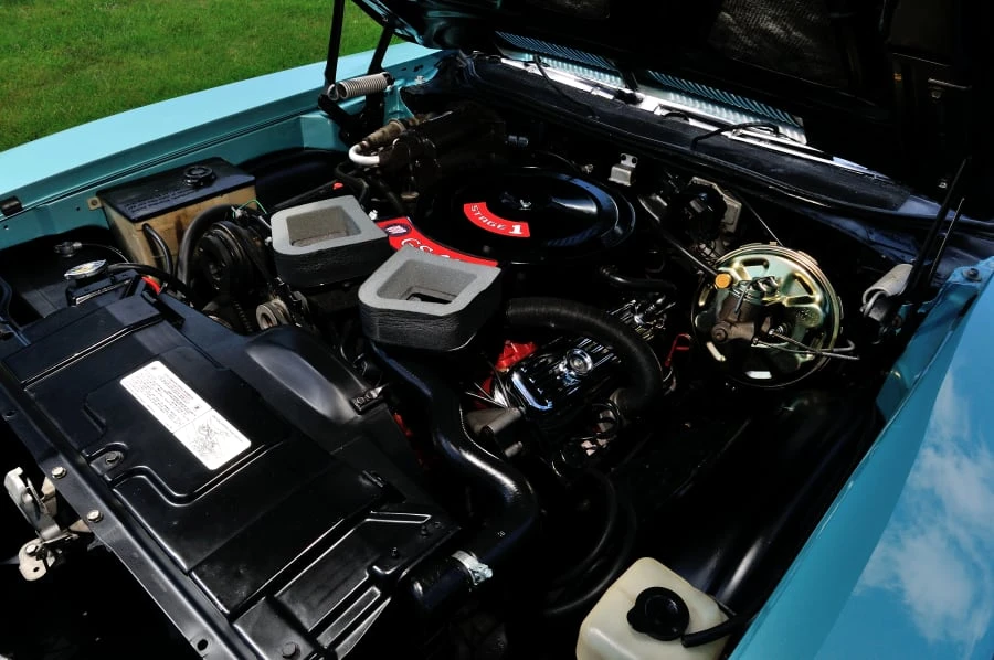 1970 Buick Gran Sport - Image 5 of 12
