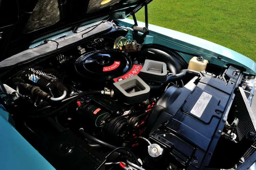 1970 Buick Gran Sport - Image 6 of 12