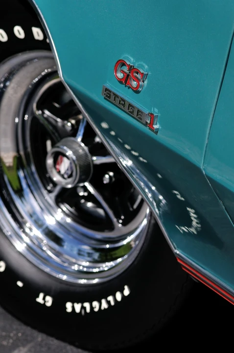 1970 Buick Gran Sport - Image 7 of 12