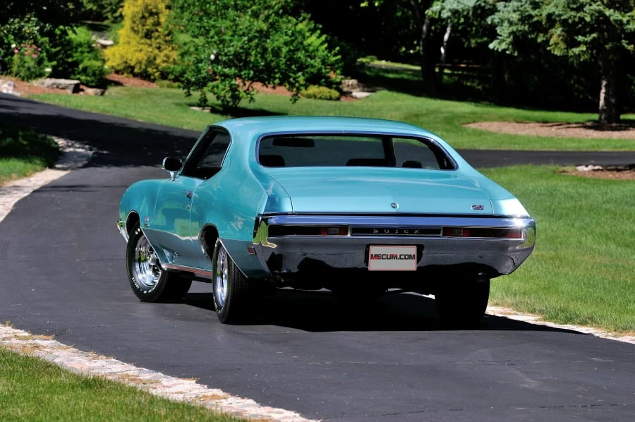 1970 Buick Gran Sport - Image 9 of 12