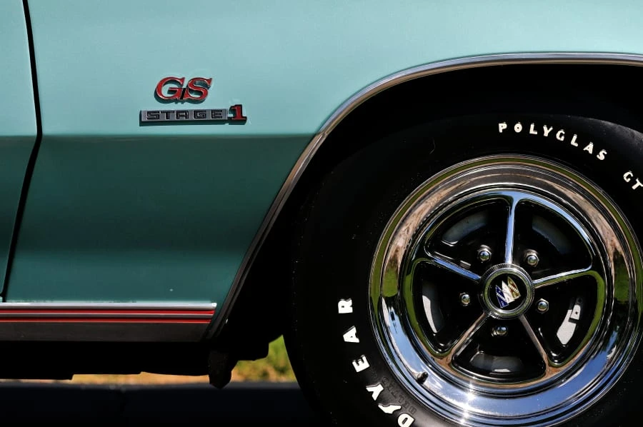 1970 Buick Gran Sport - Image 11 of 12