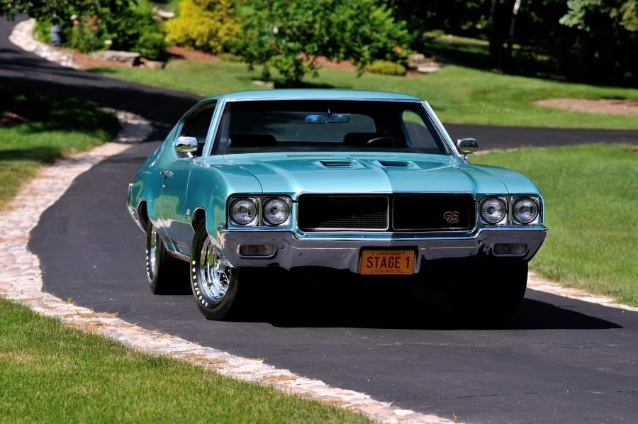 1970 Buick Gran Sport - Image 12 of 12