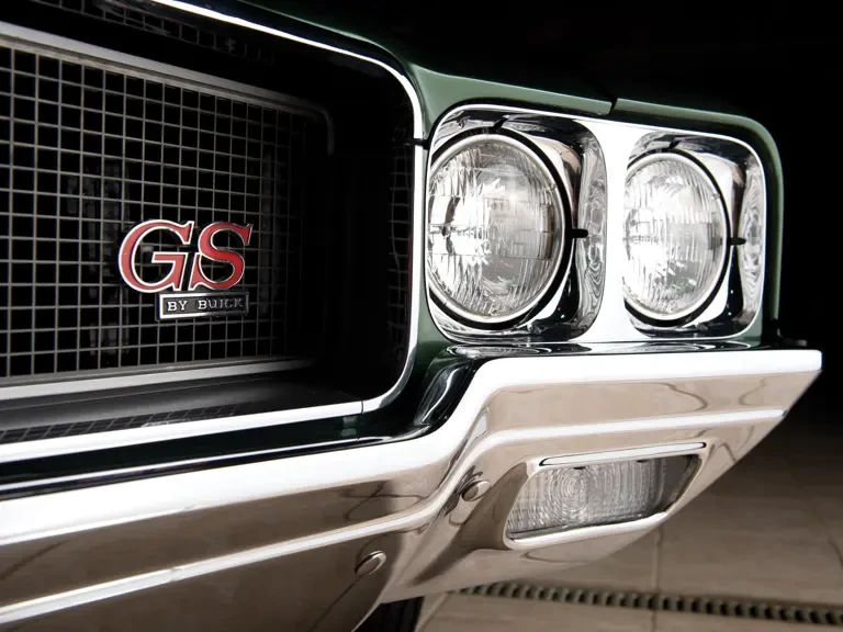 1970 Buick Gran Sport - Image 9 of 21