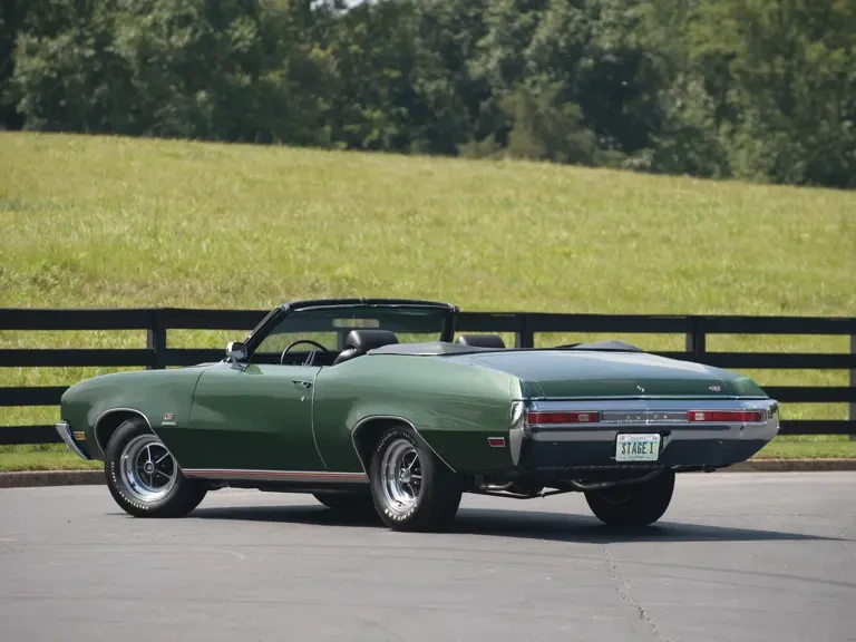 1970 Buick Gran Sport - Image 21 of 21