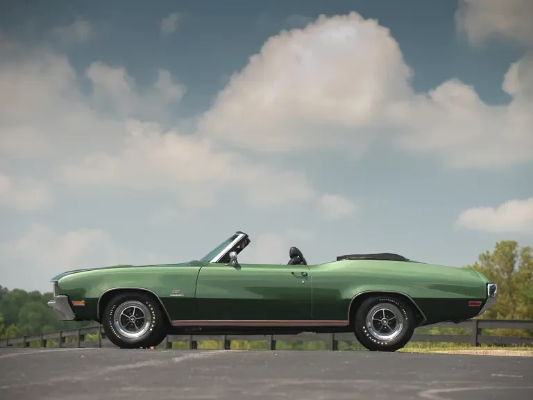 1970 Buick Gran Sport - Image 6 of 21